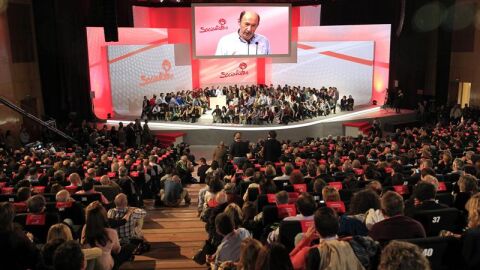 Conferencia Pol&iacute;tica del PSOE