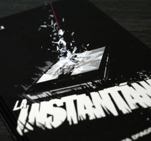 La Instantánea. Portada. La Instantánea. Portada.