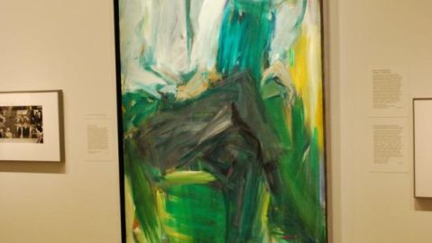 Retrato de J.F Kennedy