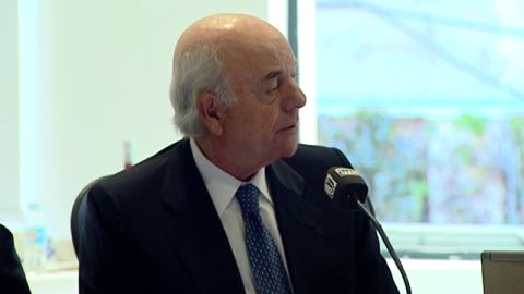 El presidente del BBVA: "Espa&ntilde;a ha salido de la recesi&oacute;n, pero salir de la crisis es otra cosa"