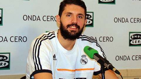 Nikola Mirotic en Al Primer Toque