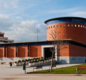Planetario de Pamplona Planetario de Pamplona