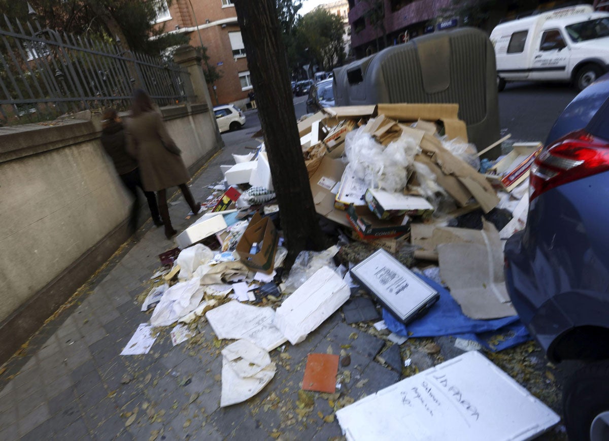 El Gabinete: La gestión de la crisis de las basuras El Gabinete: La gestión de la crisis de las basuras