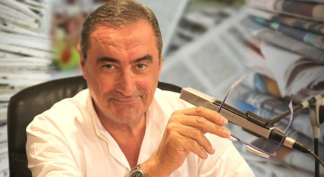 Editorial de Herrera: Tangana en el Congreso Editorial de Herrera: Tangana en el Congreso