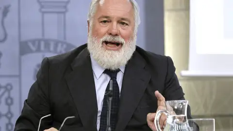 El ministro de Agricultura, Alimentación y Medio Ambiente, Miguel Arias Cañete. El ministro de Agricultura, Alimentación y Medio Ambiente, Miguel Arias Cañete.