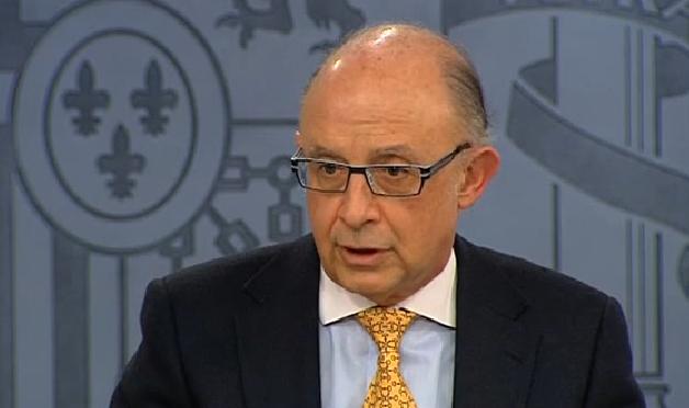 El 'perverso' de Barbeito: 'En verano o en otoño, nadie escapa de Cristóbal Montoro' El 'perverso' de Barbeito: 'En verano o en otoño, nadie escapa de Cristóbal Montoro'