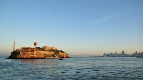 Isla de Alcatraz