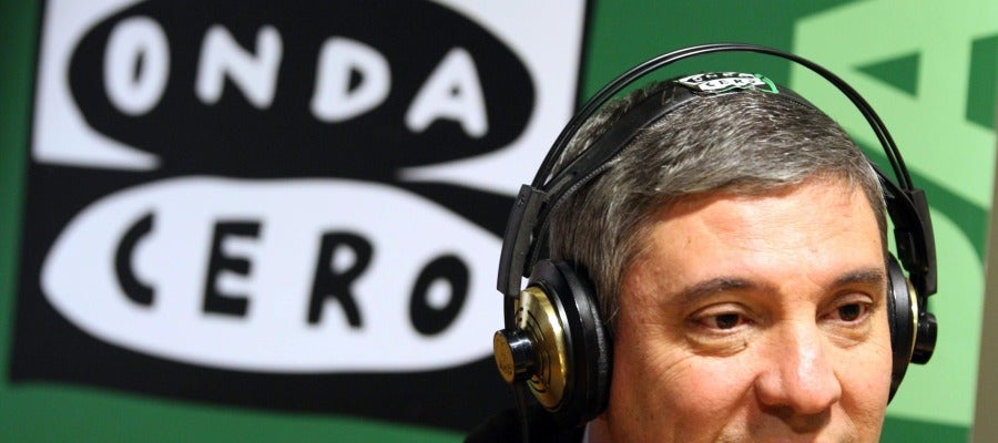El presidente de Renault España, José Vicente de los Mozos, participa en una entrevista en Onda Cero El presidente de Renault España, José Vicente de los Mozos, participa en una entrevista en Onda Cero