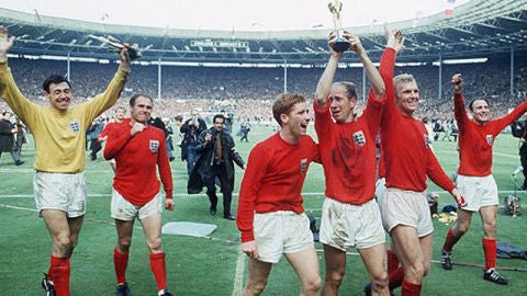 Final Mundial 1966. Inglaterra vence a Alemania 4 a 2
