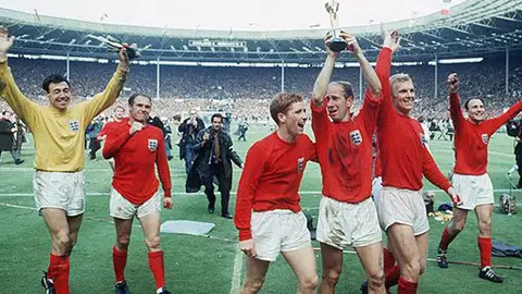 Final Mundial 1966. Inglaterra vence a Alemania 4 a 2 Final Mundial 1966. Inglaterra vence a Alemania 4 a 2