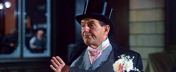 Canciones económicas: ‘With a little bit of luck’ de Stanley Holloway Canciones económicas: ‘With a little bit of luck’ de Stanley Holloway