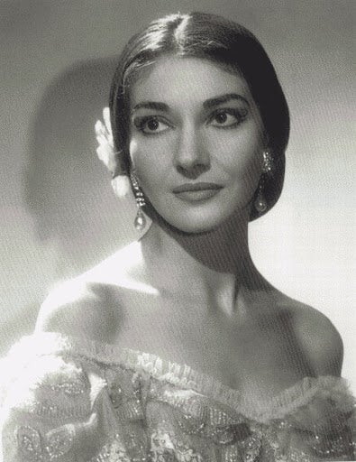 Clases de canto: "María Callas no fue sólo una cantante, fue la artista más grande" Clases de canto: "María Callas no fue sólo una cantante, fue la artista más grande"
