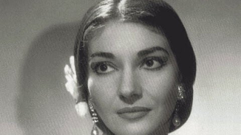 Maria Callas