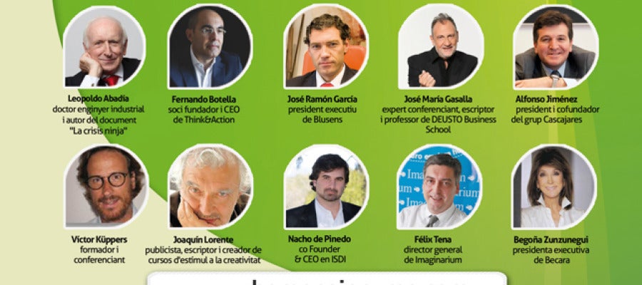 Els ponents d'Homenatge Pime, el 26 de novembre a Barcelona Els ponents d'Homenatge Pime, el 26 de novembre a Barcelona