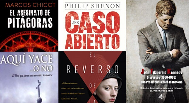 Medio siglo del asesinato de John Fitzgerald Kennedy Medio siglo del asesinato de John Fitzgerald Kennedy