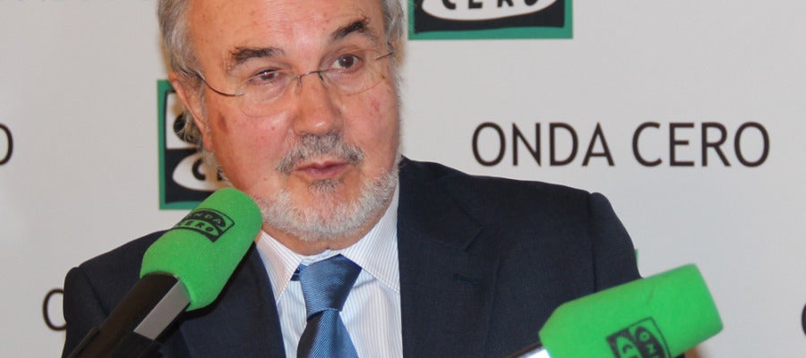 Pedro Solbes, exministro de Economía Pedro Solbes, exministro de Economía