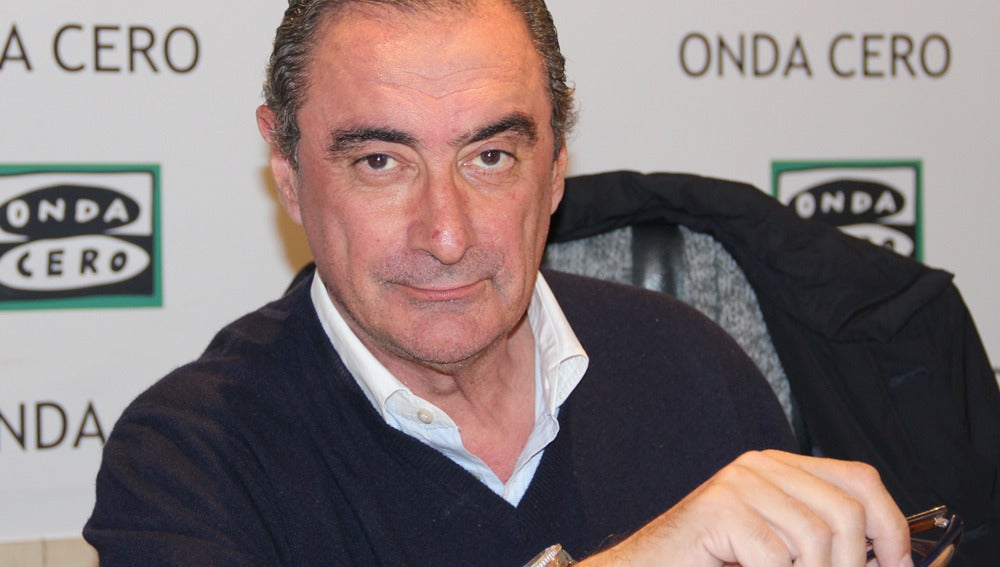 Carlos Herrera, noviembre 2013