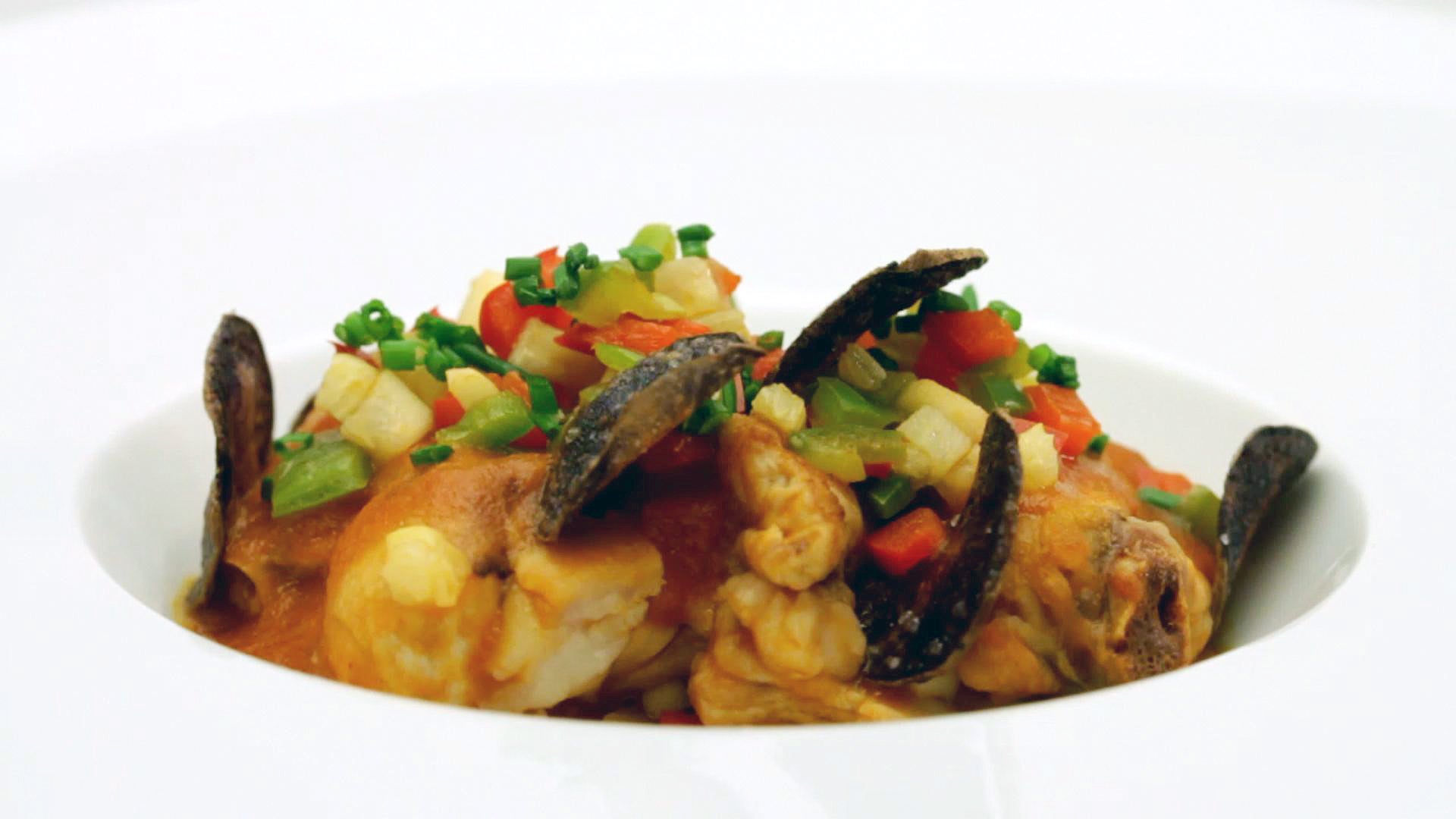Los Fósforos: ¿Cómo cocinas el conejo? Los Fósforos: ¿Cómo cocinas el conejo?