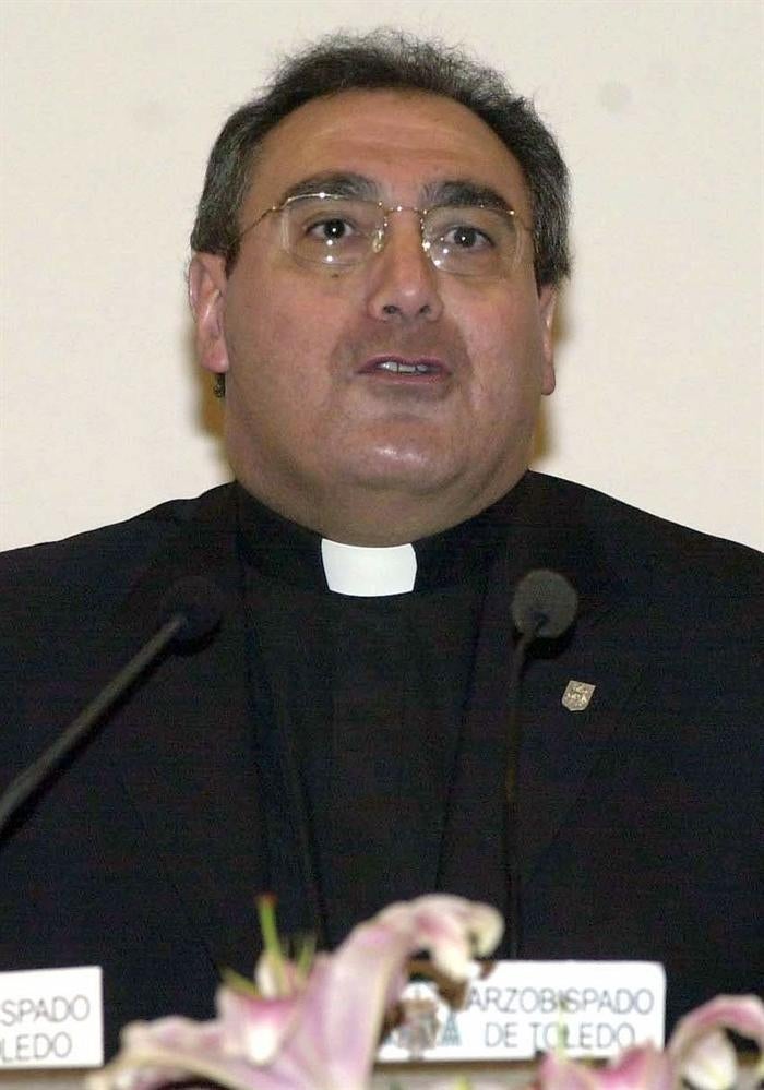 Gil Tamayo, es como si Rouco siguiera allí Gil Tamayo, es como si Rouco siguiera allí