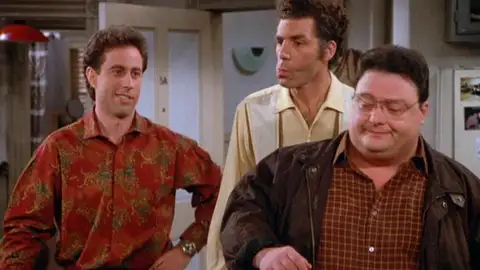 JFK Seinfeld JFK Seinfeld