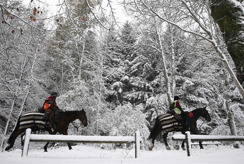 El turismo de nieve El turismo de nieve