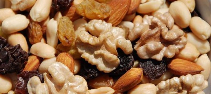 Frutos secos Frutos secos