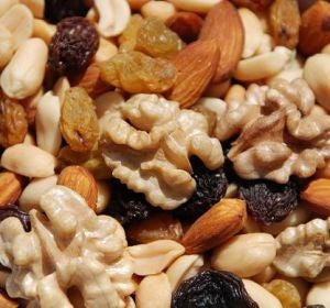 Frutos secos Frutos secos