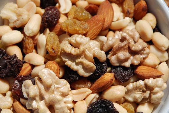 Sanidad alerta de un cocktail de frutos secos que contiene sulfitos Sanidad alerta de un cocktail de frutos secos que contiene sulfitos