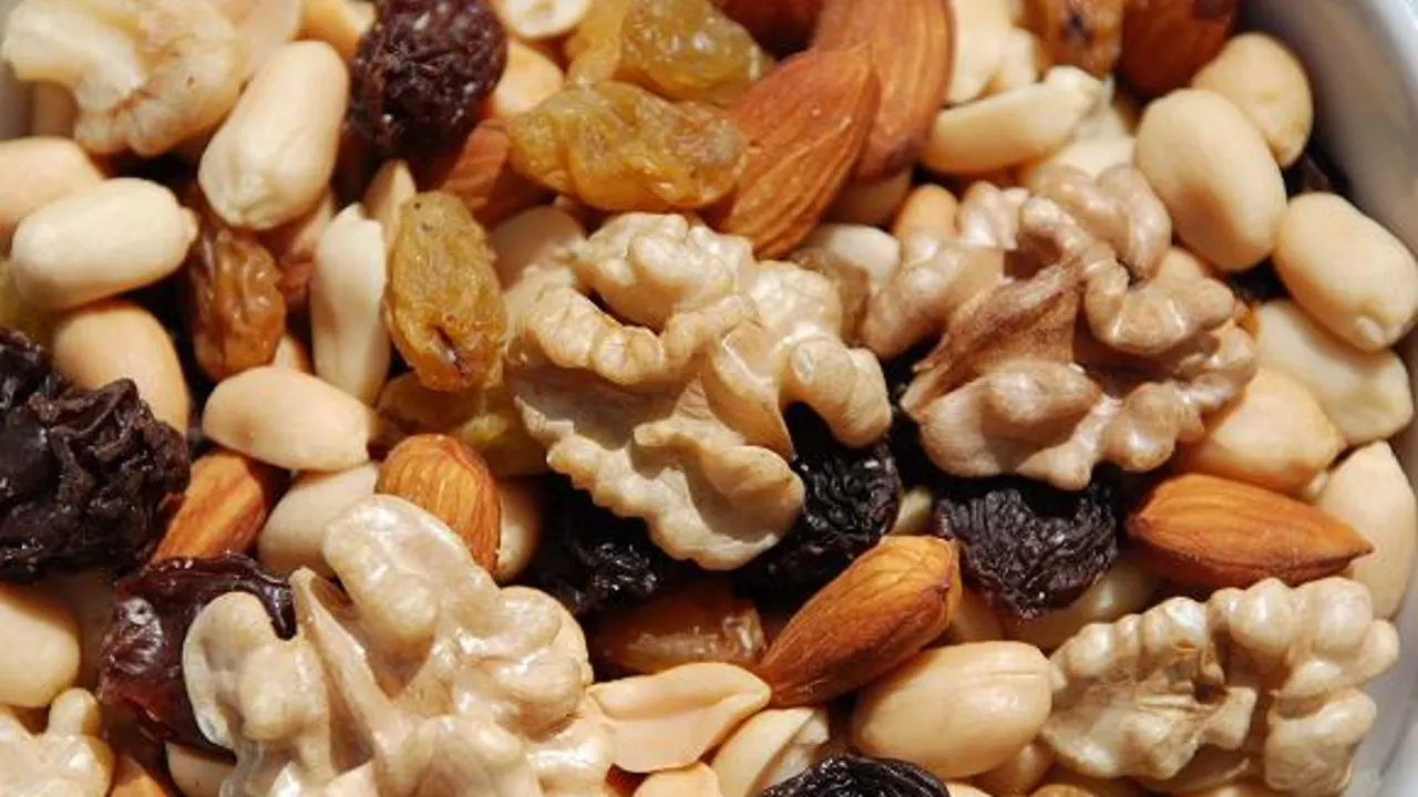 Frutos secos