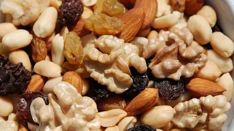 Frutos secos Frutos secos