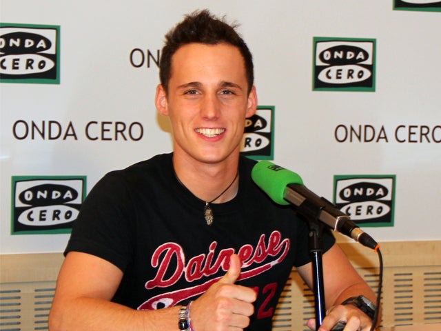 Pol Espargaró: "Será un fin de semana especial por estar tan cerca de casa" Pol Espargaró: "Será un fin de semana especial por estar tan cerca de casa"