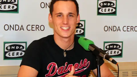 Pol Espargaró en Al Primer Toque Pol Espargaró en Al Primer Toque