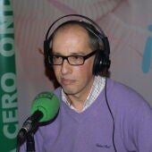 Jesus Alvarez en Expourense