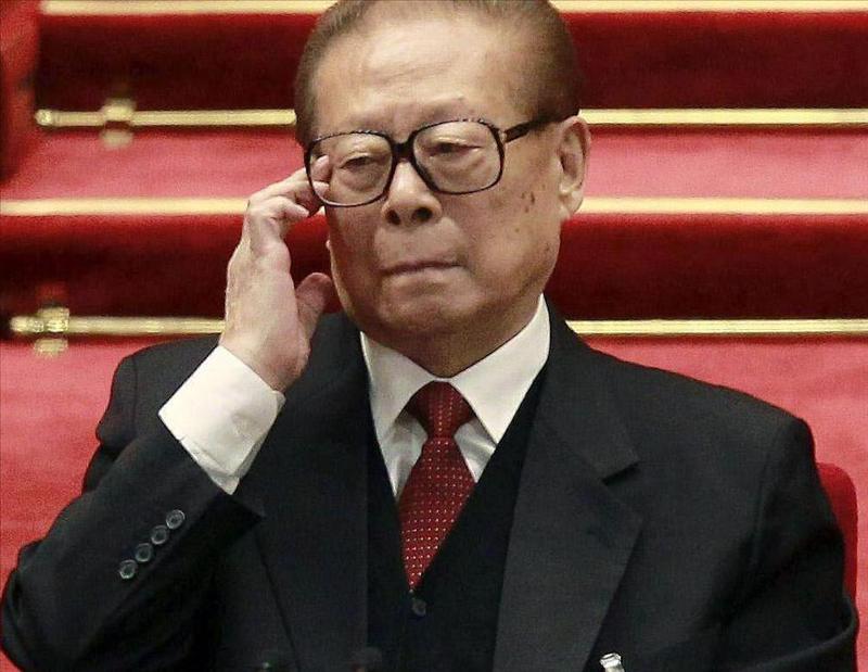 Nieva sobre Pekín: El significado de la detención de Jiang Zemin Nieva sobre Pekín: El significado de la detención de Jiang Zemin