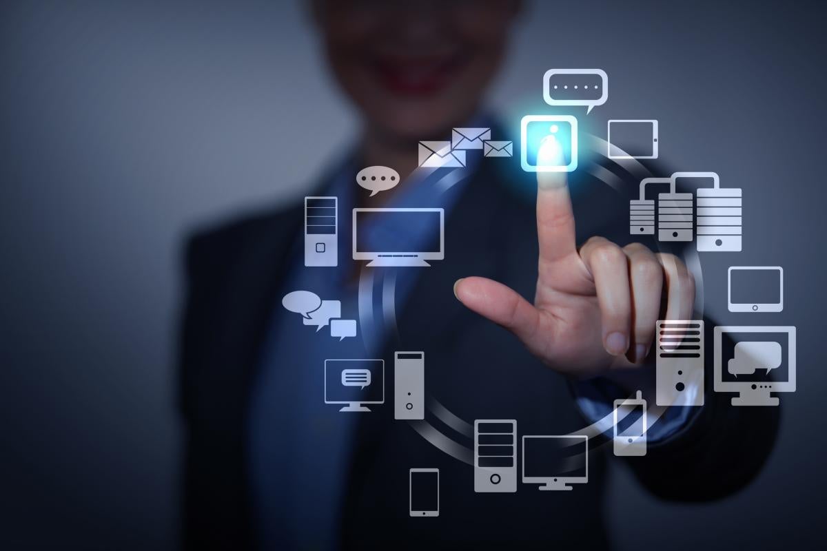 El gabinete: Analógico vs digital El gabinete: Analógico vs digital