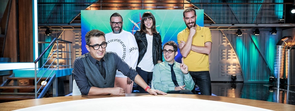 La tele con Monegal: "Le está bien empleado a Pilar Rahola" La tele con Monegal: "Le está bien empleado a Pilar Rahola"