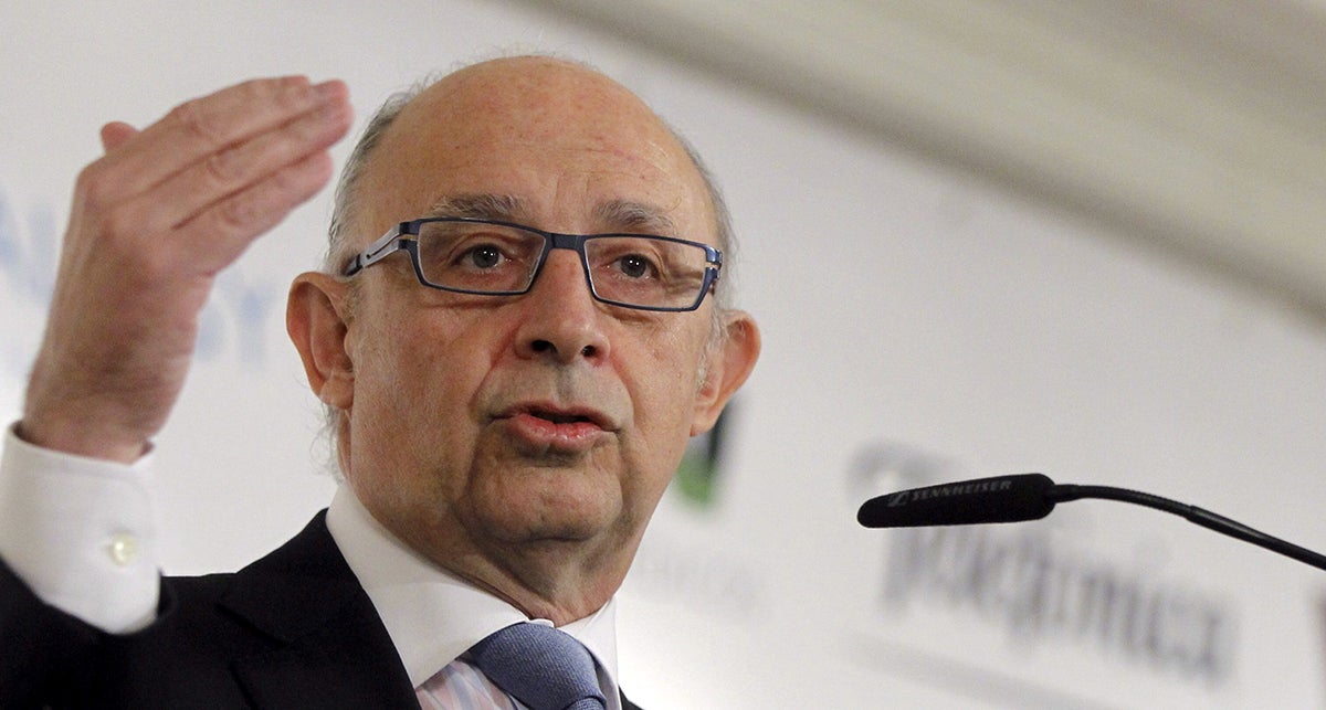 Montoro propone el Estatuto de la Agencia Tributaria para "dar seguridad a todos" Montoro propone el Estatuto de la Agencia Tributaria para "dar seguridad a todos"