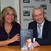 Julia Otero y Fernando Ónega Julia Otero y Fernando Ónega