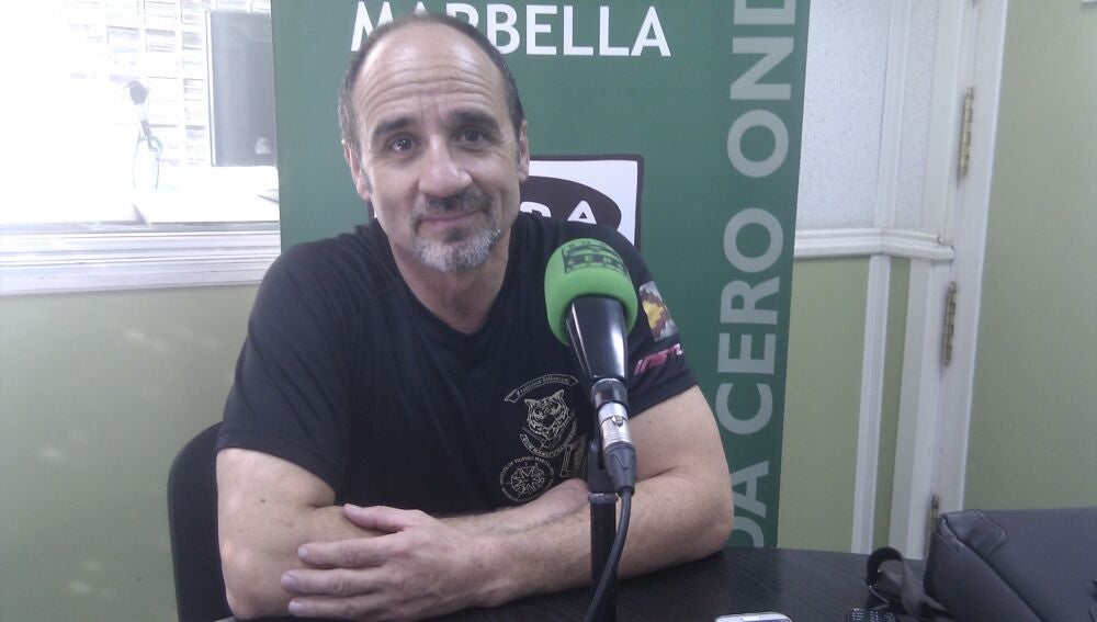 Jesús Eguía