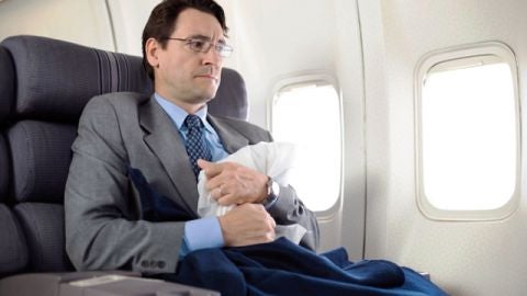 Miedo en el avi&oacute;n