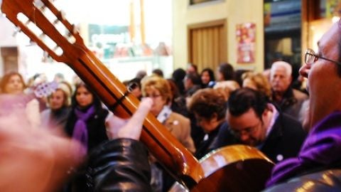 Villancicos en Sevilla