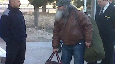 El asesino de Olga Sangrador sale de la cárcel El asesino de Olga Sangrador sale de la cárcel