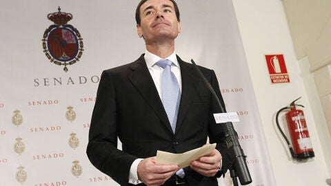 Tom&aacute;s G&oacute;mez anuncia al PSM que deja su esca&ntilde;o en el Senado