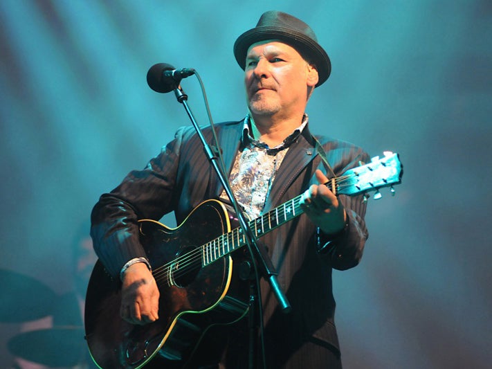 Discoforum: Paul Carrack saca nuevo disco en directo Discoforum: Paul Carrack saca nuevo disco en directo