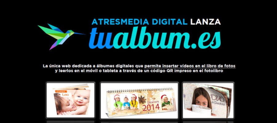 Llega tualbum.es Llega tualbum.es