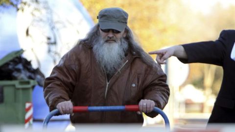 Juan Manuel Valent&iacute;n Tejero, asesino de Olga Sangrador