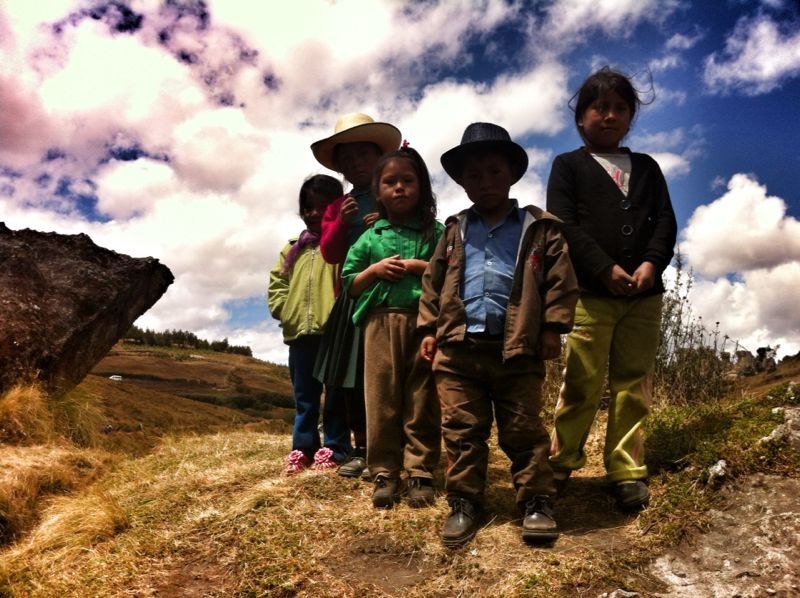 Guillermo Fesser está en Perú con el proyecto "Luces para aprender" Guillermo Fesser está en Perú con el proyecto "Luces para aprender"