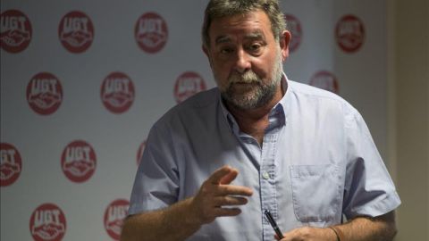Dimite el secretario general de UGT en Andaluc&iacute;a