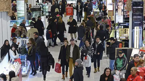 Día de compras Día de compras