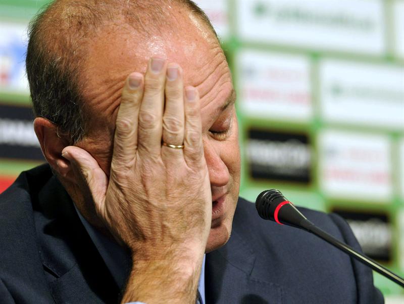 Varios jugadores del Deportivo comparten comentarios en contra de Pepe Mel en Instagram Varios jugadores del Deportivo comparten comentarios en contra de Pepe Mel en Instagram